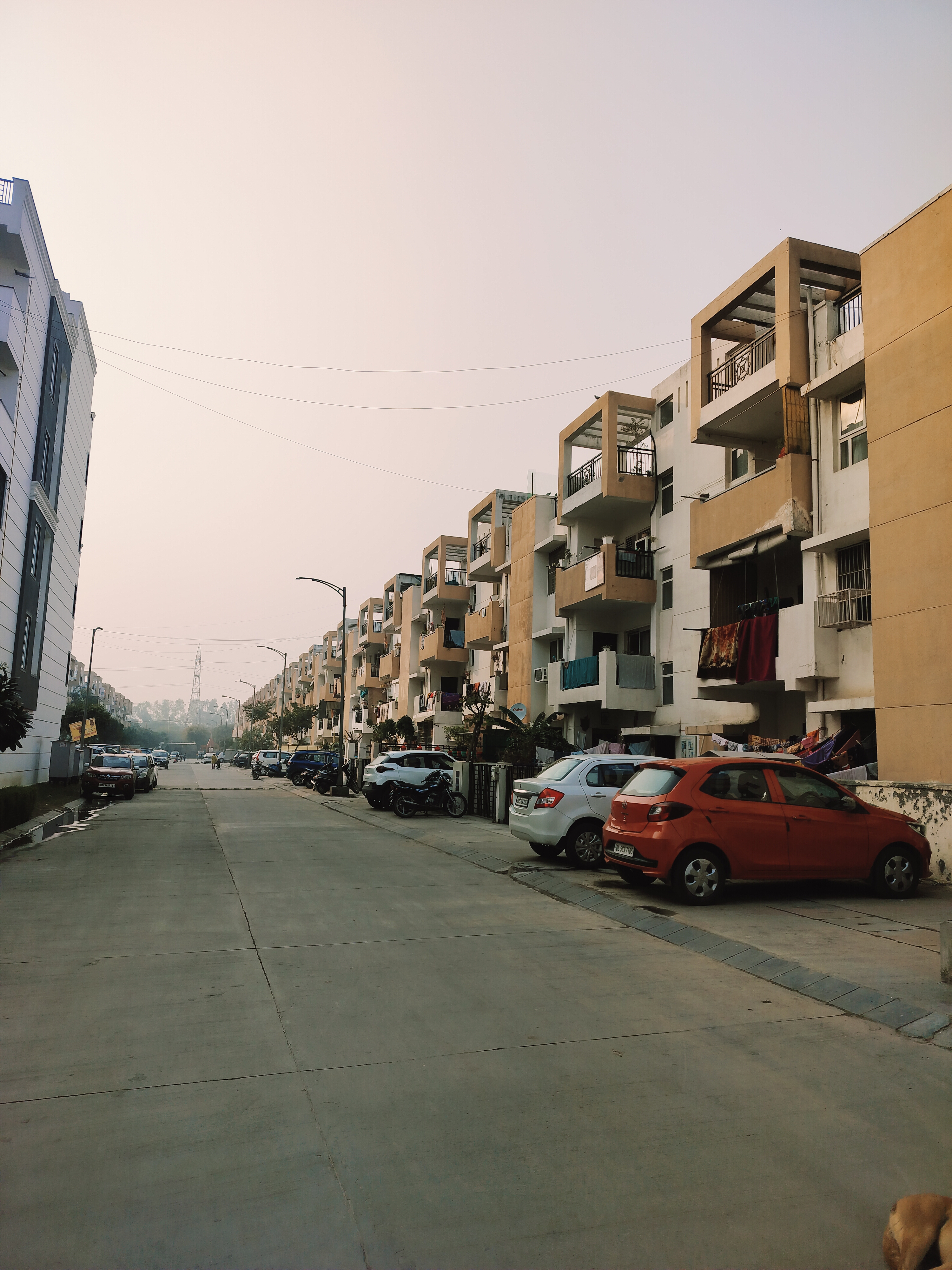 3 BHK Builder Floor For Sale in BPTP Park Elite Floors