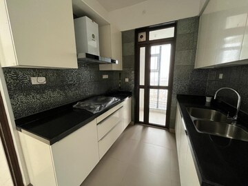 Kitchen in 4 BHK Apartment at Lodha The Park, Worli – for Rent