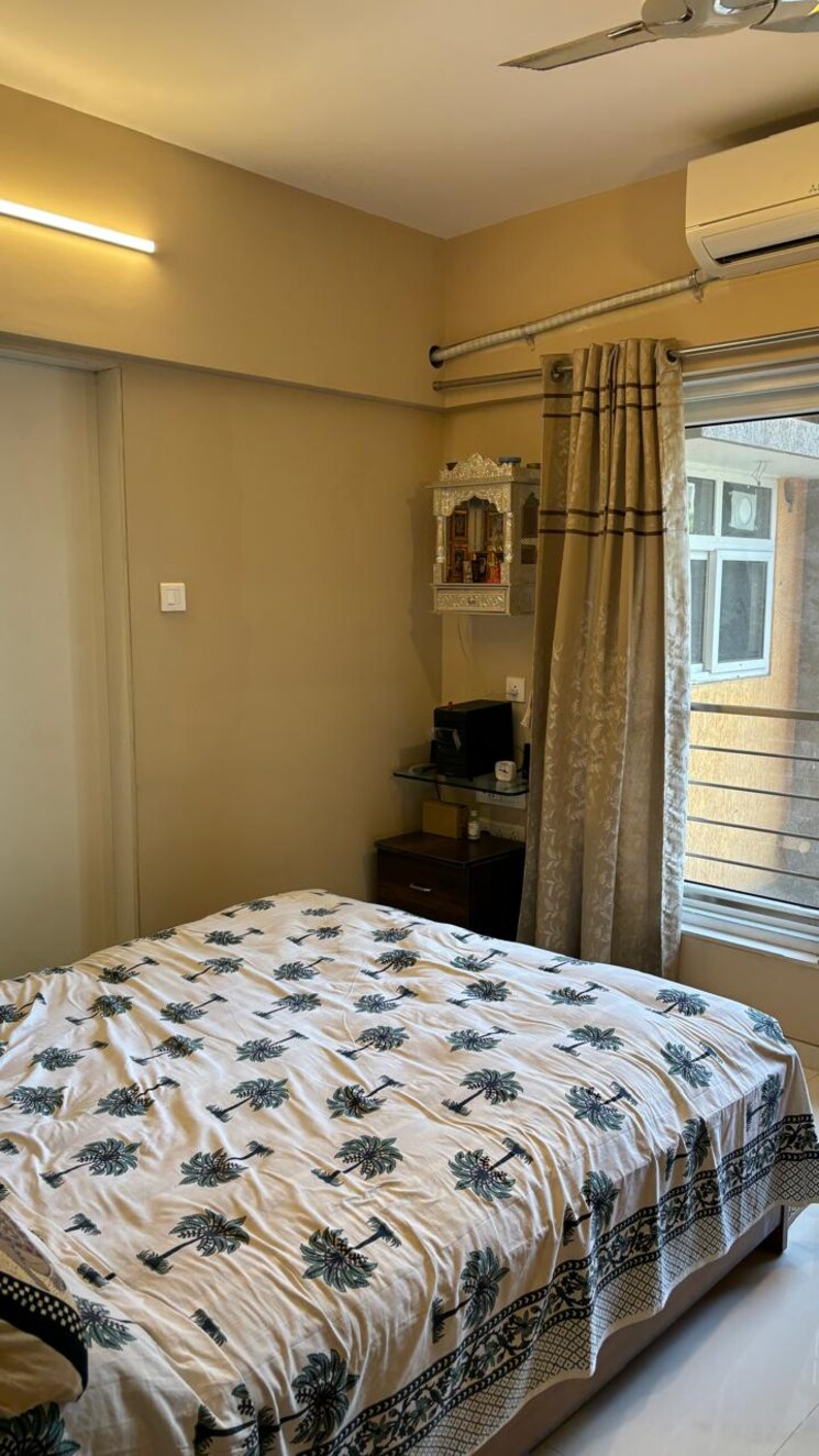 Bedroom, kanakia-spaces-zen-world 2 Bedroom 732 Sq.Ft. Apartment In Kanjurmarg East Mumbai 7982373