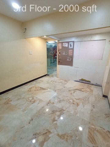 Floor Plan in  Office Space at Dadar West – for Rent