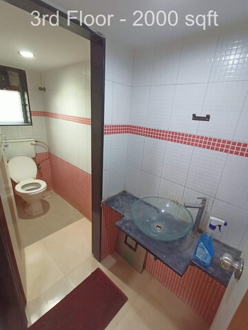 Floor Plan in  Office Space at Dadar West – for Rent