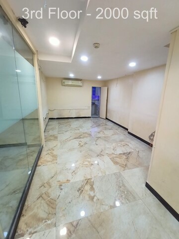 Floor Plan in  Office Space at Dadar West – for Rent
