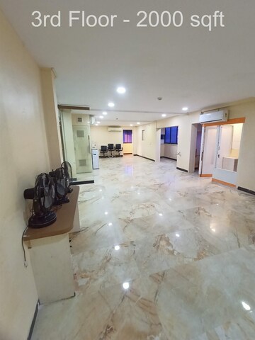 Floor Plan in  Office Space at Dadar West – for Rent