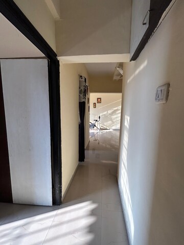 Building Lobby in 2 BHK Apartment at Priyesh Heights, Virar West – for Rent