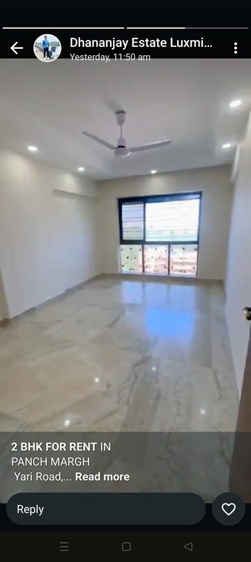 Room in 2 BHK Apartment at Best Complex Andheri West, Andheri West – for Rent