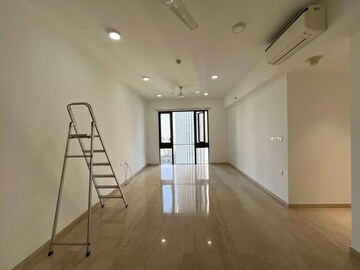 Building Lobby in 3 BHK Apartment at Lodha The Park, Worli – for Rent