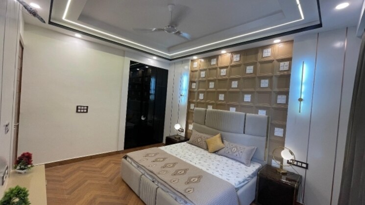 Bedroom, sector 70 3 Bedroom 1800 Sq.Ft. Builder Floor In Sector 70 Gurgaon 7982415