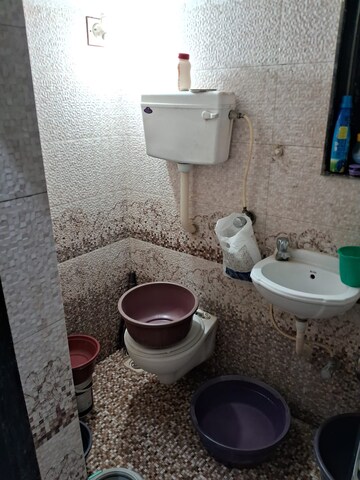 Master Bedroom in 1 BHK Apartment at Bhoomi Arkade Acropolis Phase II, Virar West – for Rent