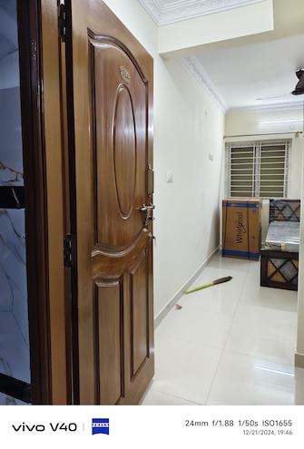 1 RK Builder Floor For Rent in Halasuru Bangalore  7982424