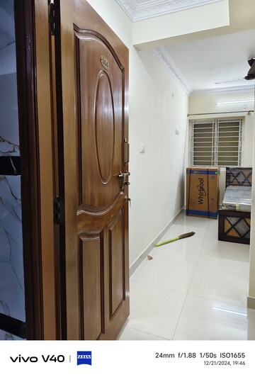 Building Lobby in 1 RK Builder Floor at Halasuru – for Rent