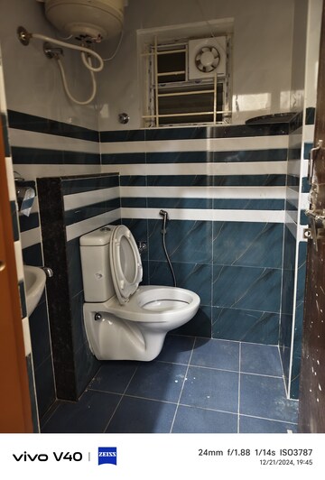 Staircase in 1 RK Builder Floor at Halasuru – for Rent