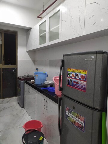 Kitchen in  Pg at Thane West – for Rent