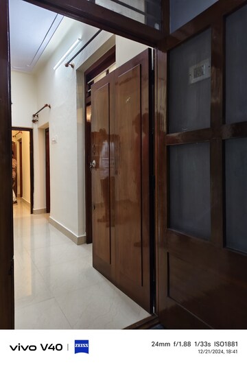 Room in 1 RK Builder Floor at Halasuru – for Rent