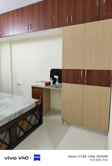 Kitchen in 1 RK Builder Floor at Halasuru – for Rent