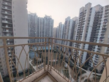 3 BHK Apartment – Exterior View View at Mahagun Mywoods, Sector 16c Greater Noida - for Rent