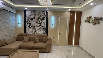 Living Room in 3 BHK Builder Floor at Sector 70 – for Sale