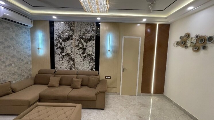 Living Room, sector 70 3 Bedroom 1800 Sq.Ft. Builder Floor In Sector 70 Gurgaon 7982430