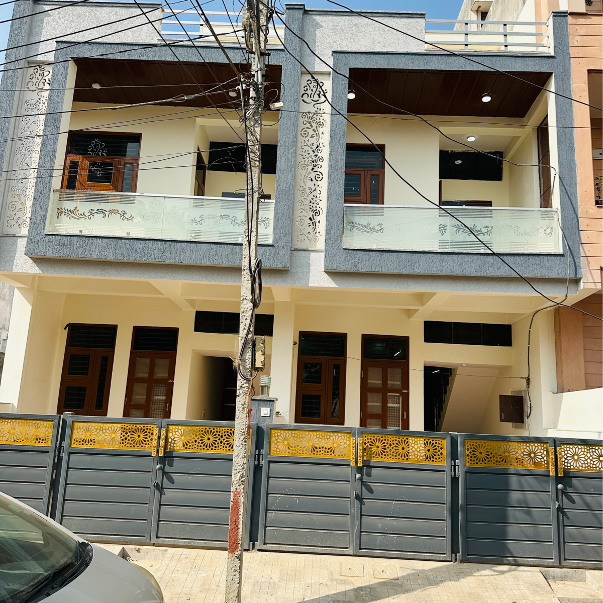 4 BHK + Pooja Room,Servant Room,Study Room,Extra Room Villa For Sale in Jhotwara