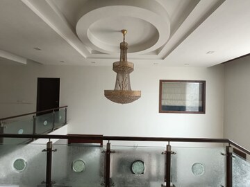 Bathroom in 3 BHK Builder Floor at Sector 15 – for Rent