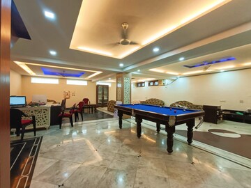 Gym in 3 BHK Builder Floor at Sector 15 – for Rent