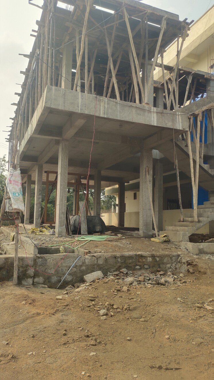 Exterior View, vanasthalipuram 4 Bedroom 2600 Sq.Ft. Independent House In Vanasthalipuram Hyderabad 7982509