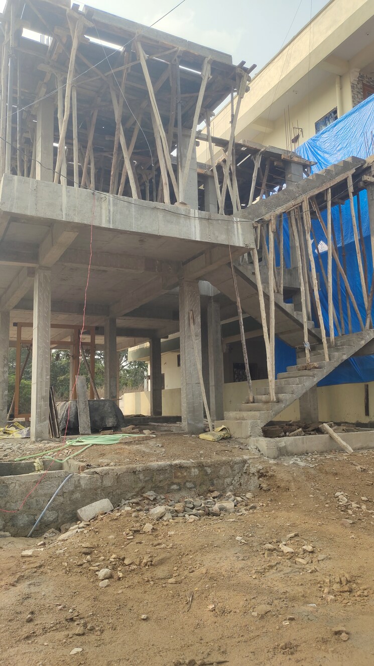 Exterior View, vanasthalipuram 4 Bedroom 2600 Sq.Ft. Independent House In Vanasthalipuram Hyderabad 7982509