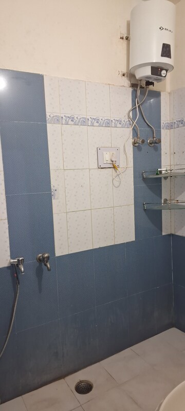 Bathroom in 2 BHK Independent House at Gomti Nagar – for Rent
