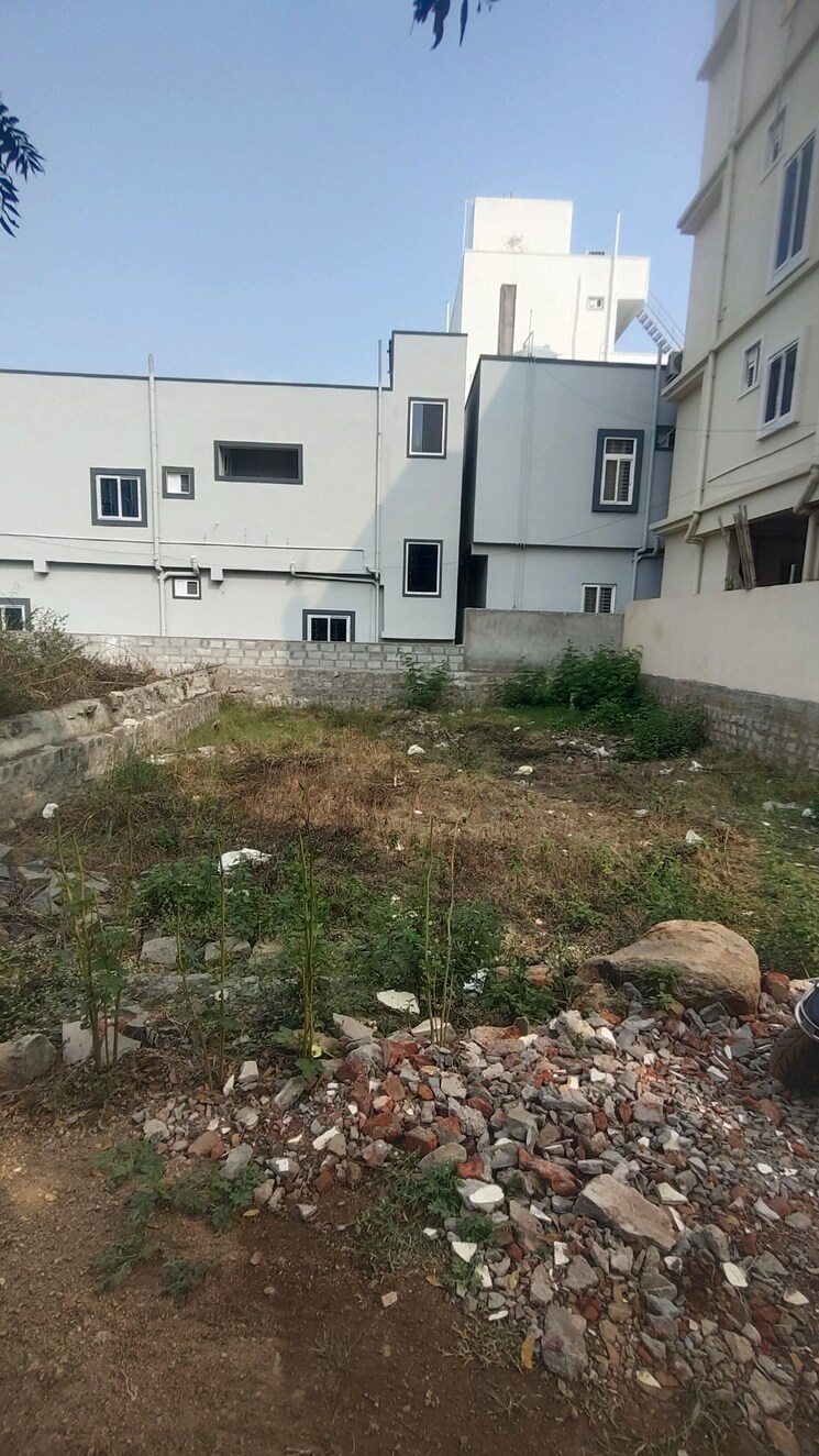 Exterior View, vanasthalipuram  200 Sq.Yd. Plot In Vanasthalipuram Hyderabad 7982526