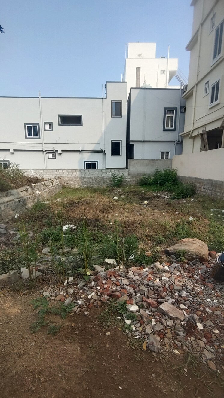 Exterior View, vanasthalipuram  200 Sq.Yd. Plot In Vanasthalipuram Hyderabad 7982526