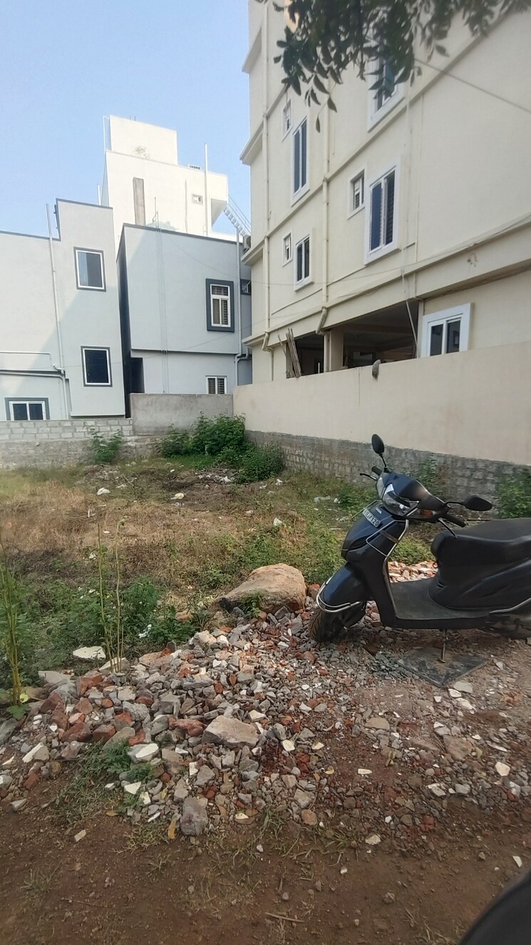 Exterior View, vanasthalipuram  200 Sq.Yd. Plot In Vanasthalipuram Hyderabad 7982526