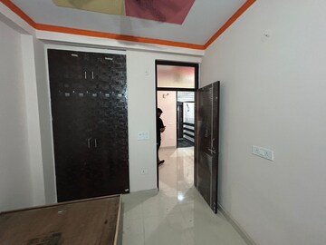 Building Lobby in 1 BHK Independent House at New Ashok Nagar – for Rent