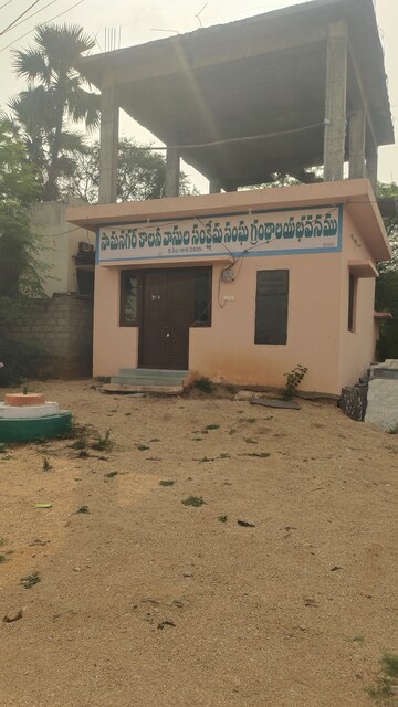  Plot – Exterior View View at Vanasthalipuram - for Sale