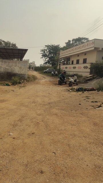  Plot – Exterior View View at Vanasthalipuram - for Sale