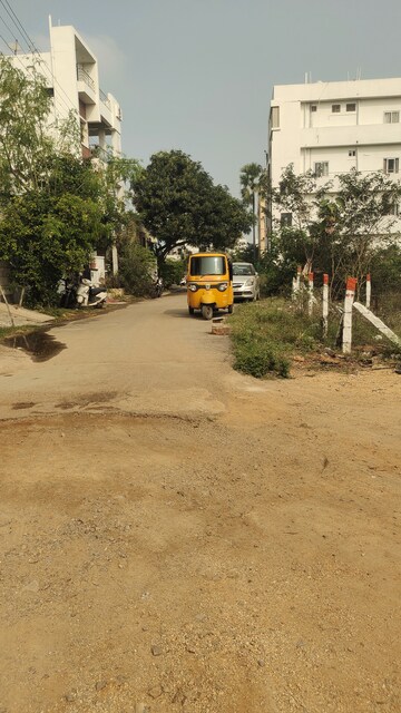  Plot – Exterior View View at Vanasthalipuram - for Sale