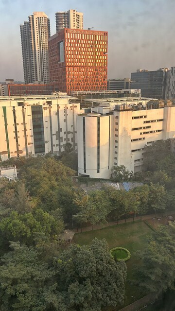 2 BHK Apartment – Exterior View View at Divine Aspen Garden, Goregaon East - for Rent