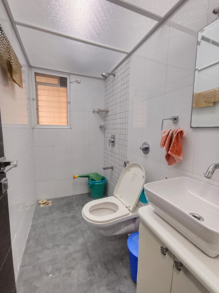 Master Bedroom, romell-shraddha 2 Bedroom 650 Sq.Ft. Apartment In Borivali West Mumbai 7982573