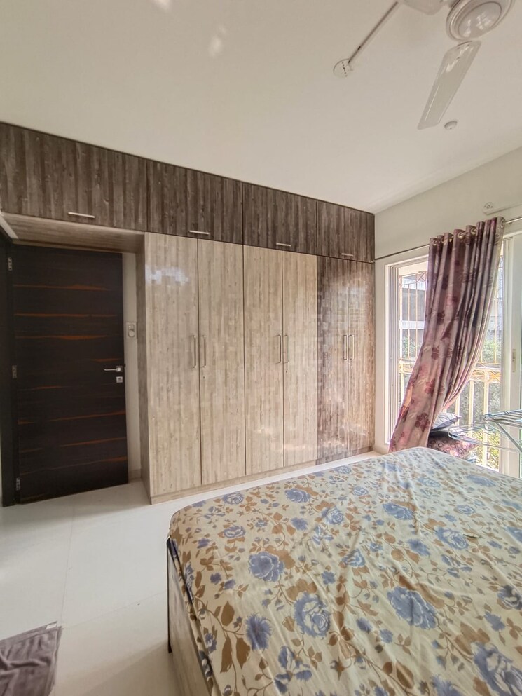 Bedroom, romell-shraddha 2 Bedroom 650 Sq.Ft. Apartment In Borivali West Mumbai 7982573
