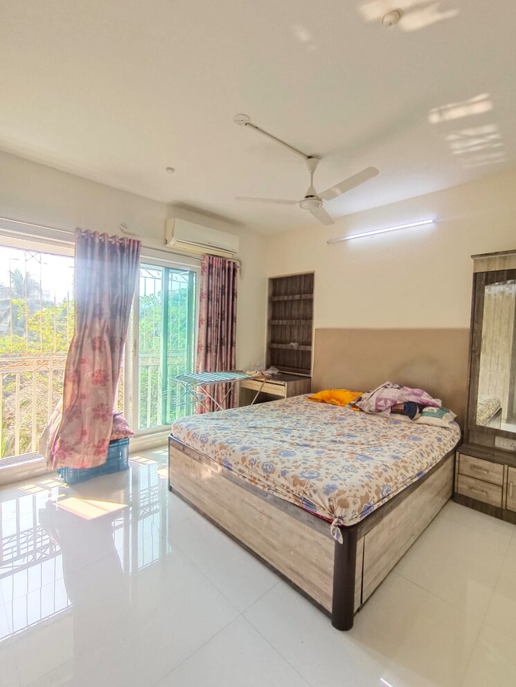 Bedroom, romell-shraddha 2 Bedroom 650 Sq.Ft. Apartment In Borivali West Mumbai 7982573