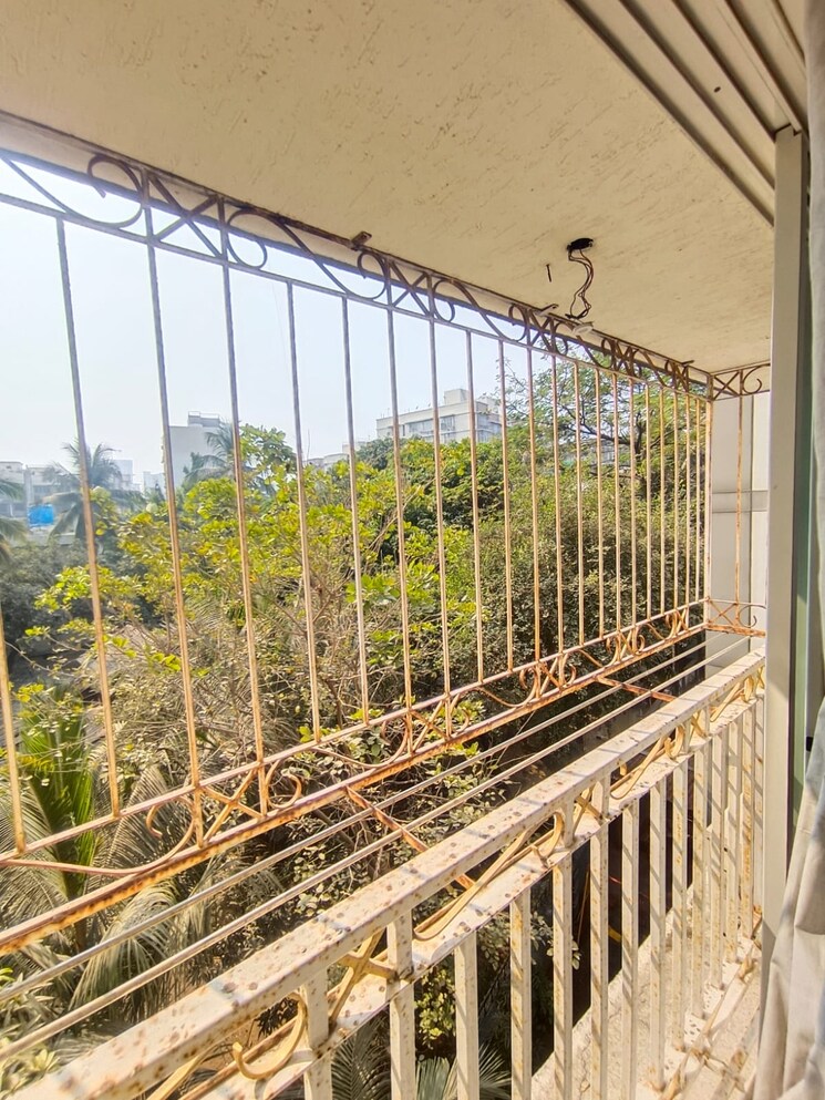 Balcony, romell-shraddha 2 Bedroom 650 Sq.Ft. Apartment In Borivali West Mumbai 7982573