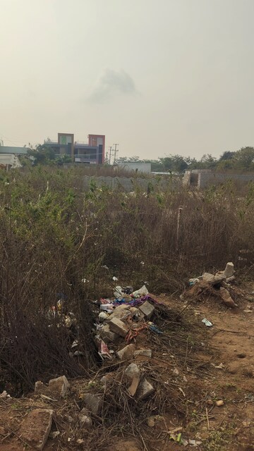 Plot Area in  Plot at Vanasthalipuram – for Sale