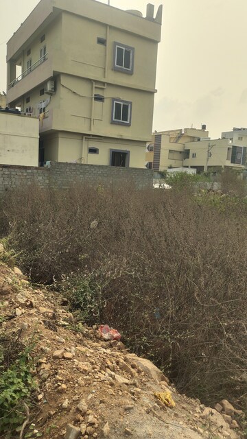  Plot – Exterior View View at Vanasthalipuram - for Sale
