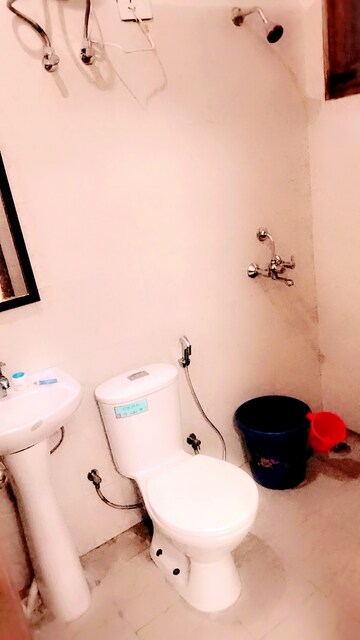 Bathroom in  Pg at Sector 70 – for Rent