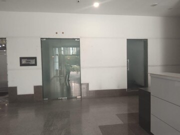 Floor Plan in  Office Space at Ansal Corporate Park, Sector 142 – for Rent