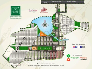  Plot For Sale in Veltur