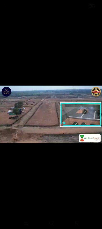  Plot – Exterior View View at Veltur - for Sale
