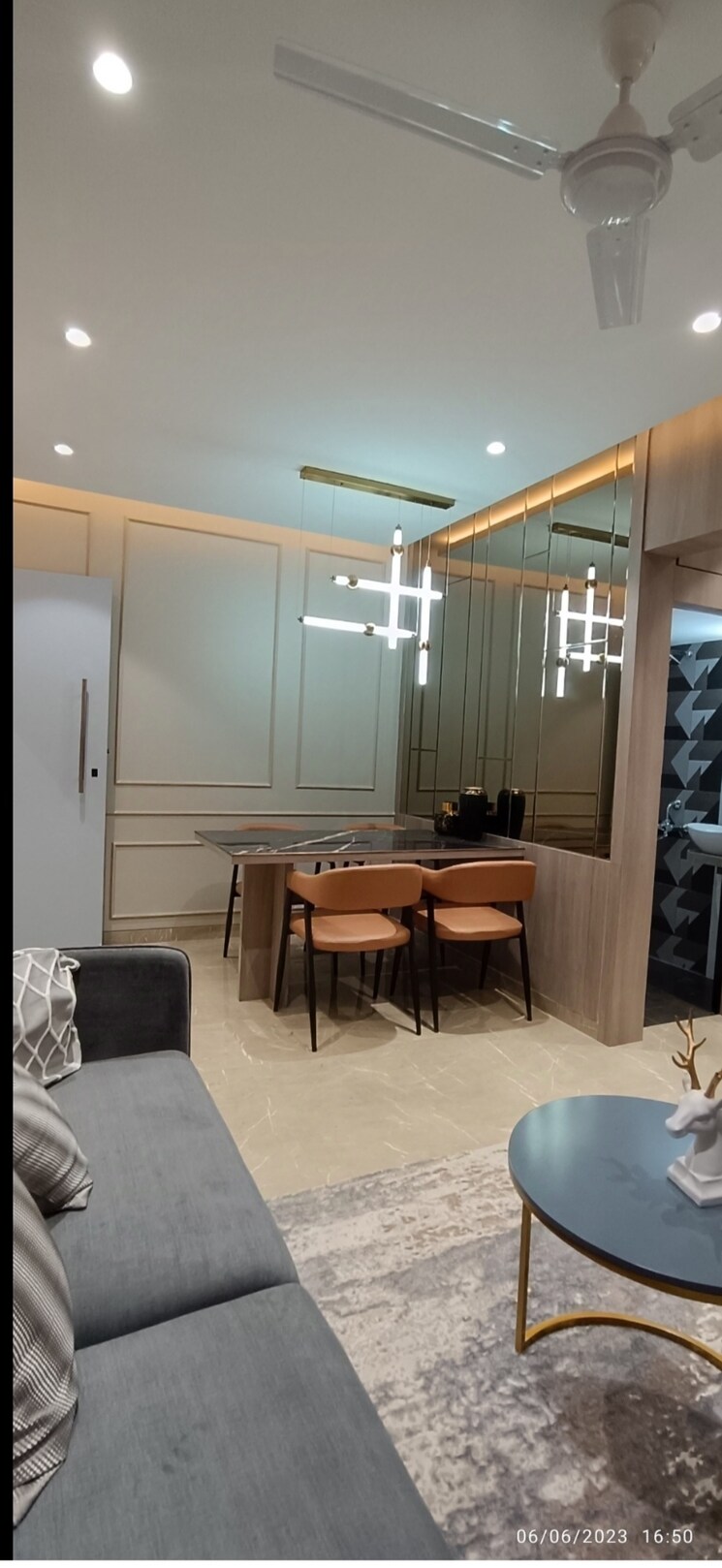 Master Bedroom, shanti-vista 2 Bedroom 790 Sq.Ft. Apartment In Boisar Palghar 7982581