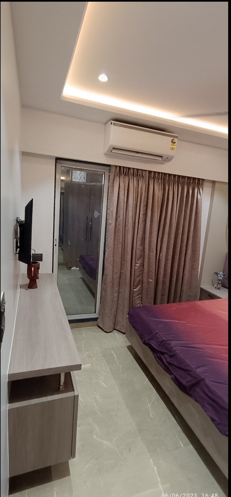 Bedroom, shanti-vista 2 Bedroom 790 Sq.Ft. Apartment In Boisar Palghar 7982581