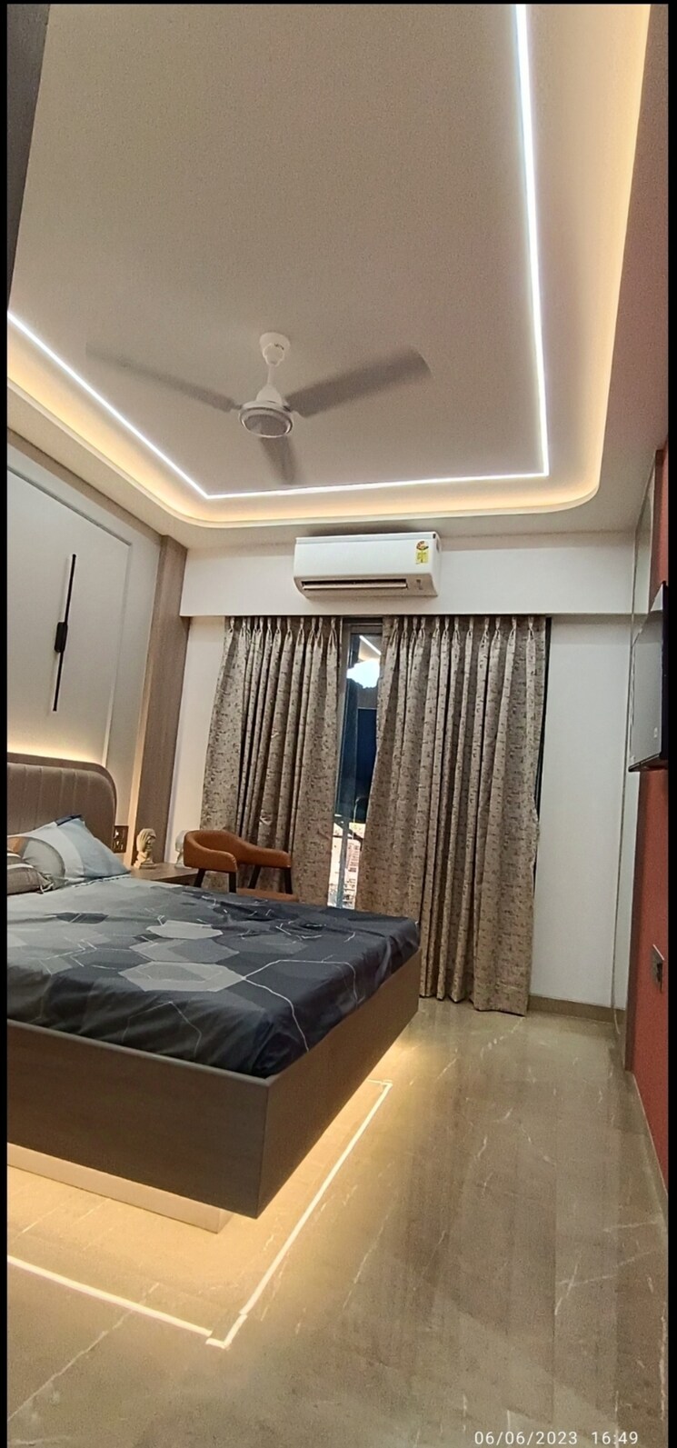 Living Room, shanti-vista 2 Bedroom 790 Sq.Ft. Apartment In Boisar Palghar 7982581