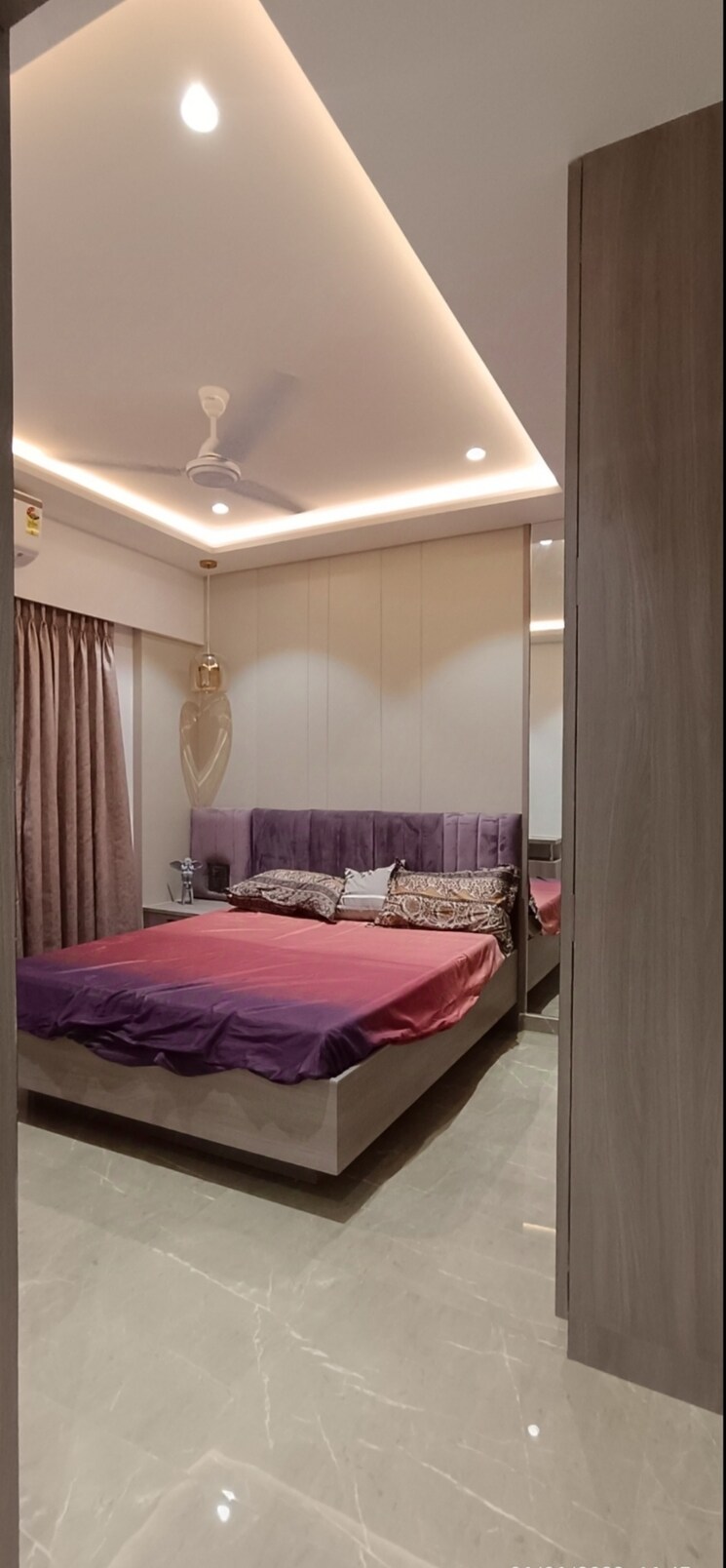 Bedroom, shanti-vista 2 Bedroom 790 Sq.Ft. Apartment In Boisar Palghar 7982581