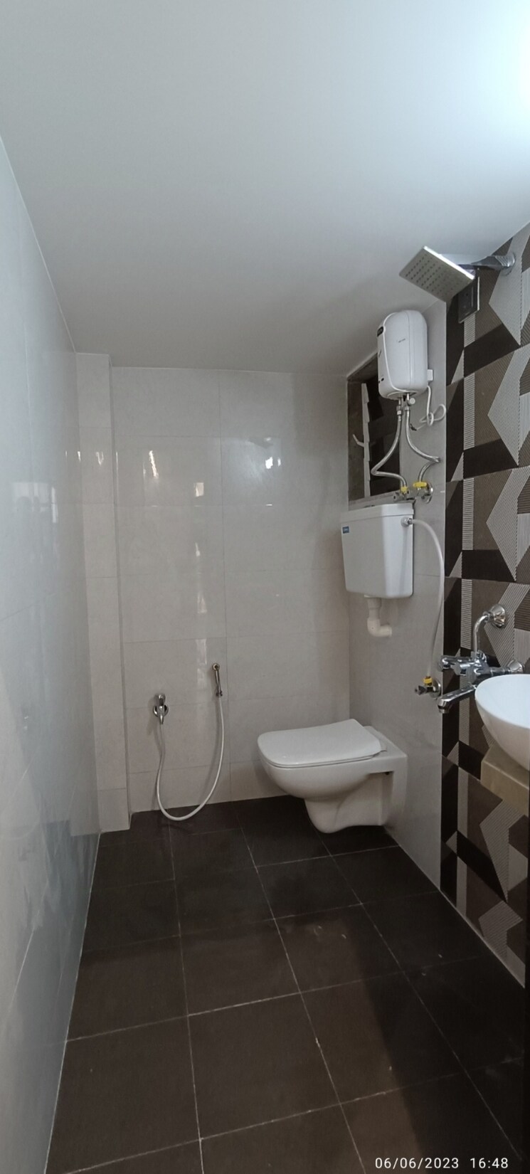 Bathroom, shanti-vista 2 Bedroom 790 Sq.Ft. Apartment In Boisar Palghar 7982581